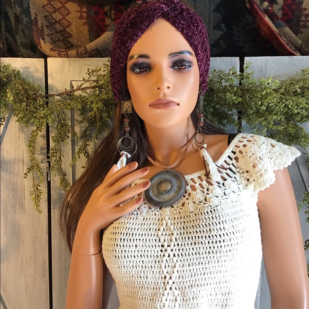 Jenny Band/Ear Warmer - Picture 14 of 14